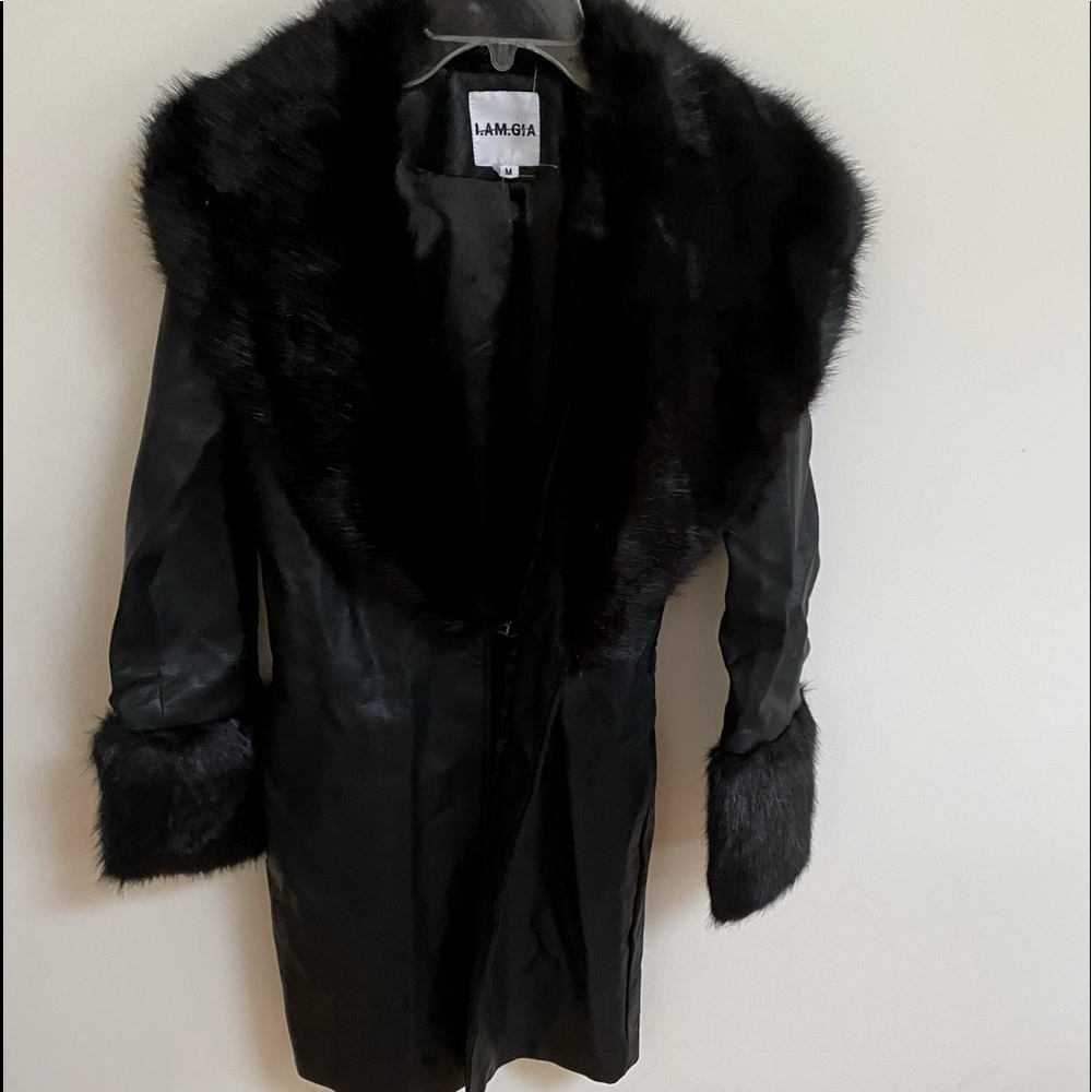 New coat